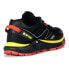 HI-TEC Geo Tempo trail running shoes
