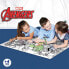 Фото #3 товара K3YRIDERS The Avengers Double Face To Color 108 Pieces Puzzle