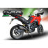 GPR EXHAUST SYSTEMS GP Evo4 Ducati Multistrada 950 V2 S 21-23 Ref:E5.D.139.GPAN.TO Homologated Titanium Slip On Muffler