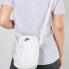 Фото #6 товара Спортивная сумка Nike CU9081-100 белого цвета