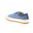 Фото #6 товара Diesel S-Principia Low Y02739-P4083-T6346 Mens Blue Lifestyle Sneakers Shoes