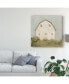 Фото #3 товара Emma Scarvey Serene Barn III Canvas Art - 27" x 33"