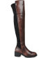 ფოტო #2 პროდუქტის Women's Aryia Extra Wide Calf Boots