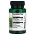 Фото #2 товара Swanson, Органическая спирулина и астаксантин, 120 растительных таблеток