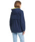 Фото #2 товара Women's Lightweight Zip-Front Water-Resistant Jacket