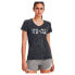 Фото #1 товара UNDER ARMOUR Tech Twist Graphic short sleeve T-shirt