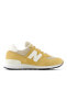 Фото #6 товара Кроссовки New Balance 574 Yellow Suede