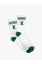 Фото #4 товара Носки Koton Sock Letter Patterned