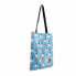 OH MY POP Angry Cat Shopping Bag