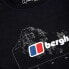 ფოტო #9 პროდუქტის BERGHAUS MTN Width short sleeve T-shirt