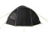 High Peak Mesos 4 - Dome tent - 4 person(s) - Ventilation - Green - Grey