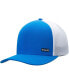 ფოტო #5 პროდუქტის Men's Blue League Trucker Adjustable Hat