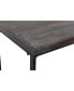 Тумба под телевизор Rosemary Lane contemporary Metal Console Table