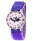 Фото #1 товара Часы и аксессуары ewatchfactory Disney Vampirina Girls' Наручные часы из прозрачного пластика