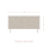 Фото #11 товара Sideboard Granadella mit 2 Türen