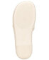 Фото #5 товара Women's Rayley Slip-On Embellished Pool Slide Sandals, Created for Macy's