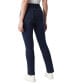 Фото #2 товара Petite Shape Effect Straight Tummy-Control Jeans