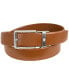 Фото #1 товара True Fit Dress Casual Track Belt