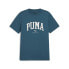 Фото #1 товара PUMA Squad Big Graphic short sleeve T-shirt