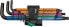 Набор Г-образных ключей Wera 3950/9 Hex-Plus Multicolour Stainless 1 022669