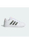 Фото #1 товара Детские белые кроссовки Adidas Grand Court 2.0