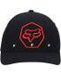 Фото #3 товара Big Boys Black Seven Points Flex Hat