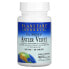 Фото #1 товара Витамины для мужского здоровья Planetary Herbals Full Spectrum Antler Velvet, 250 мг, 60 таблеток