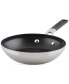 Фото #1 товара Stainless Steel 8" Nonstick Induction Frying Pan