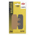 SBS Street 108HF Ceramic Brake Pads - фото #2