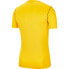 Фото #2 товара NIKE Dri Fit short sleeve T-shirt