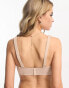 Фото #4 товара ASOS DESIGN Fuller Bust microfibre moulded multiway strapless bra in beige