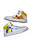 Фото #1 товара Hoops 2.0 Mid Pokemon Custom Erkek Sneaker