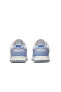 Фото #6 товара Dunk Low Blue Canvas Sneakers Ayakkabı FN0323-400