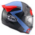 ARAI Quantic Space ECE 22.06 full face helmet
