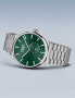 Фото #5 товара Bering 19441-708 Mens Watch Automatic 41mm 10ATM