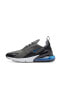 Air Max 270 Iron Grey Game Royal Blue