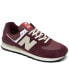 Фото #1 товара Men's 574 Casual Sneakers from Finish Line