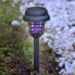 Фото #26 товара Антимоскитная солнечная лампа для сада Garlam InnovaGoods