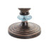 Фото #3 товара Настольная лампа DKD Home Decor Металл Медь Разноцветный 40 W 25 x 25 x 51 cm