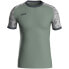 Jako Sport-Tshirt Trikot Iconic (Polyester-Interlock) Mintgrün/grau Kinder