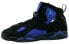 Jordan True Flight Dark Purple GS 343795-047 Sneakers