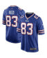 Мужская майка Nike Andre Reed Buffalo Bills - игровая - снятый с игры Синий, 3XL - фото #4