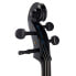 Фото #11 товара Thomann Gothic Black Cello 4/4