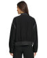 Women's Contrast-Stitched Jacket