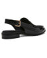 ფოტო #14 პროდუქტის Women's Birdie Slingback Mule Penny Loafers