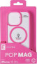 Cellular Line Cellularline Pop MagSafe Case MAG iPhone 15 Pro Pink