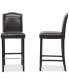 Фото #2 товара Nasya Bar Stool (Set of 2)