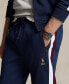 ფოტო #3 პროდუქტის Men's Double-Knit Track Pants