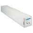 Roll of coated paper HP C6567B White 45 m Covered Black