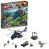 Фото #1 товара Конструктор LEGO Jurassic World 75928 Погоня за Блю на вертолёте